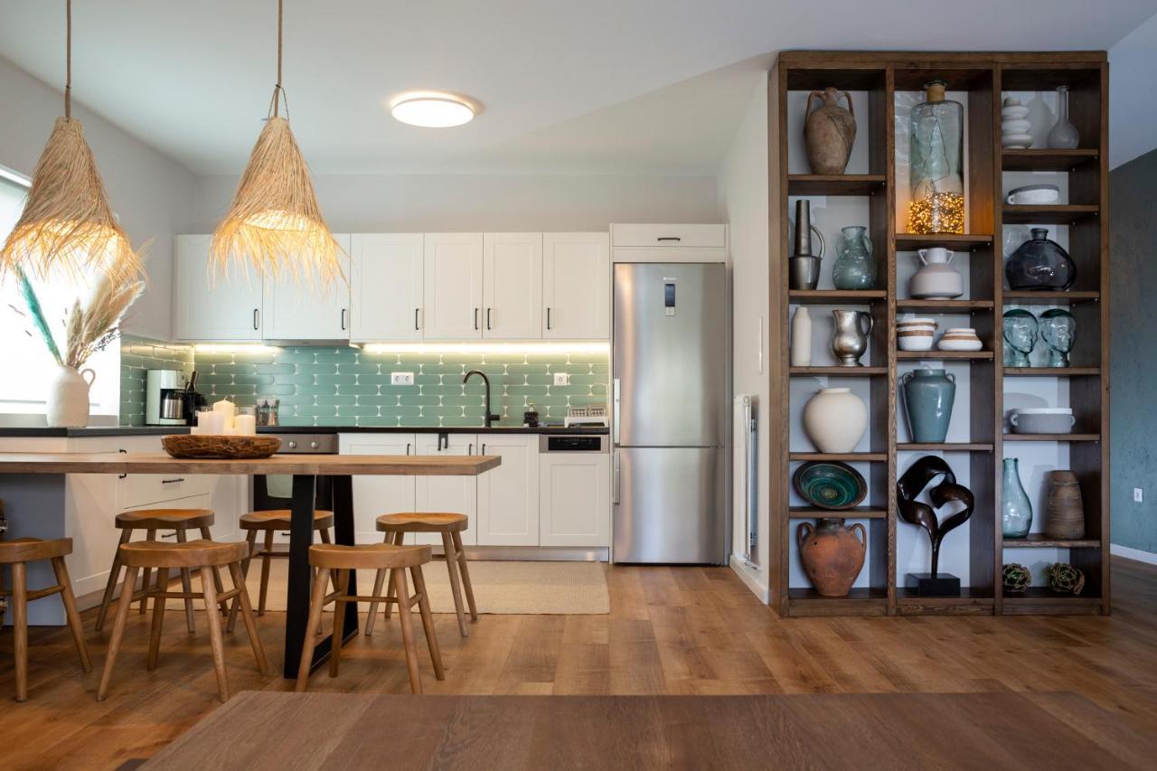 Appartement Boho Next To The Sea